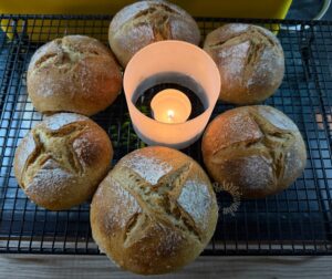 Brot und Brötchen zum Jahreswechsel 2025/2026