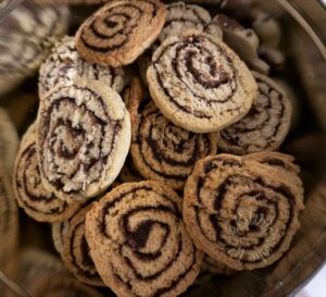 Weihnachtsbäckerei 2025