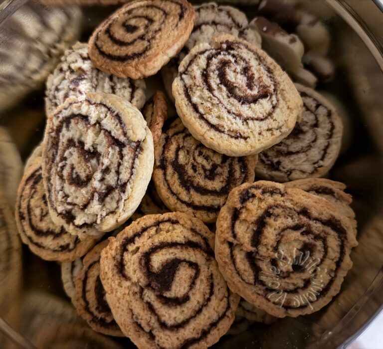 Weihnachtsbäckerei 2025