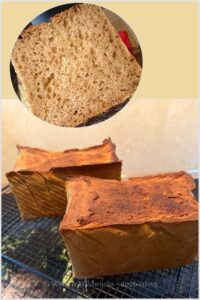 Toastbrot geht auch immer